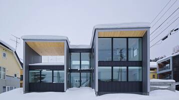 Villa, 2 Bedrooms, Non Smoking | Exterior