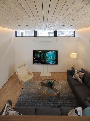 Living area - TsuTsu Furano by H2 Life (Furano)