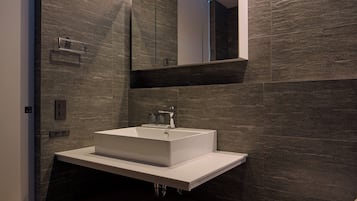 Villa, 2 Schlafzimmer, Nichtraucher | Badezimmer | Haartrockner, Handtücher, Seife, Shampoo