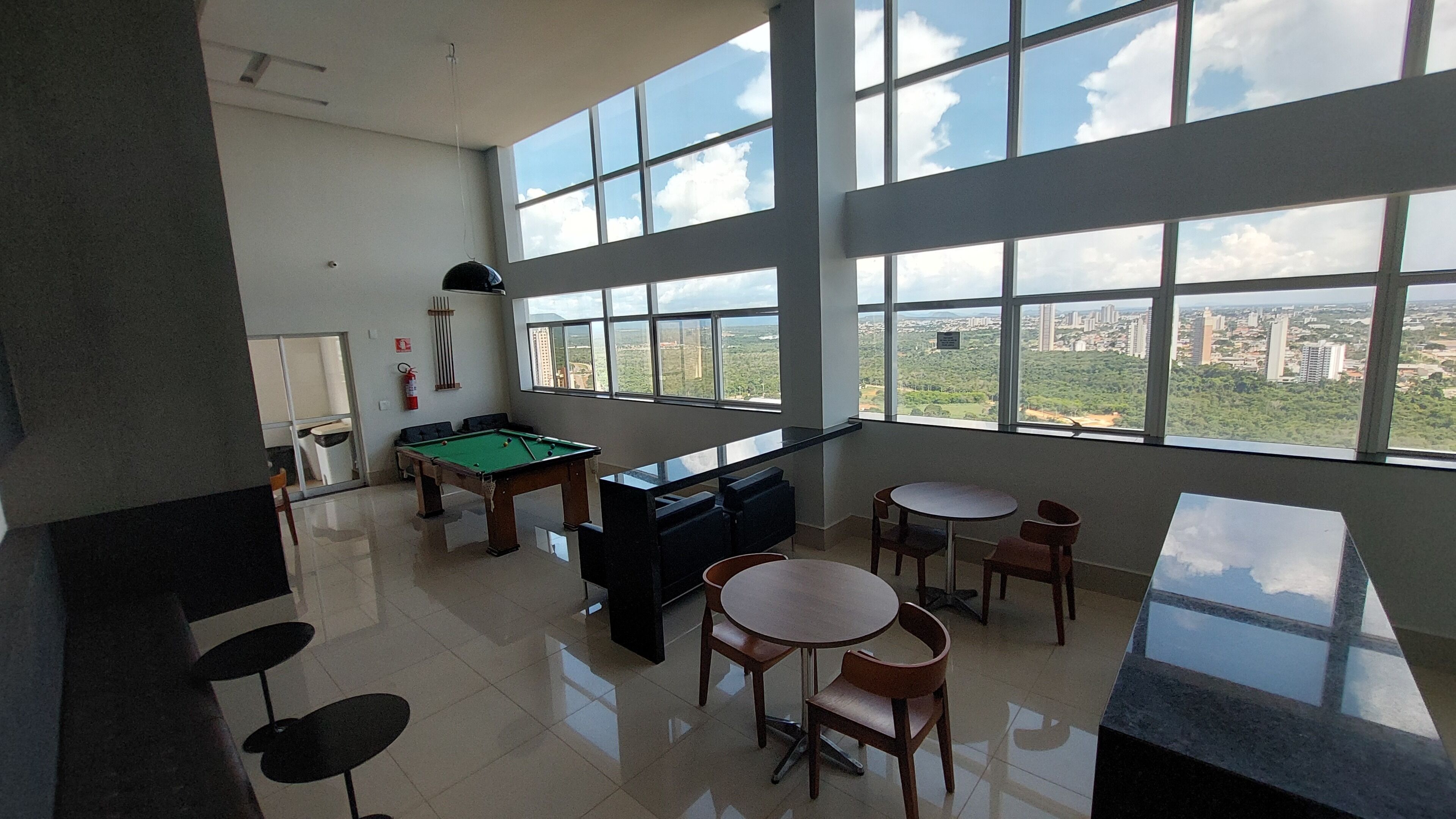 Sala de jogos