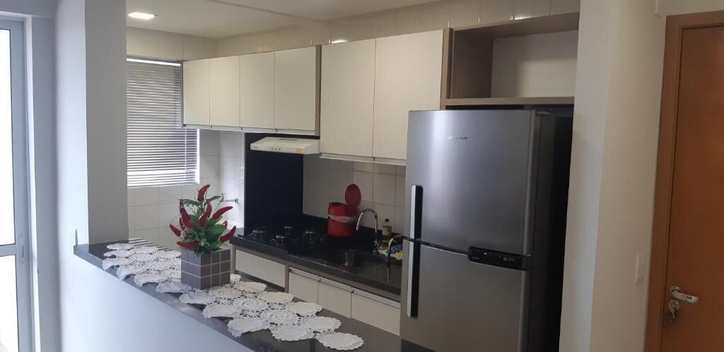 Studio Cao cấp, 1 giường cỡ queen, lanai, quang cảnh hồ | Bếp nhỏ riêng