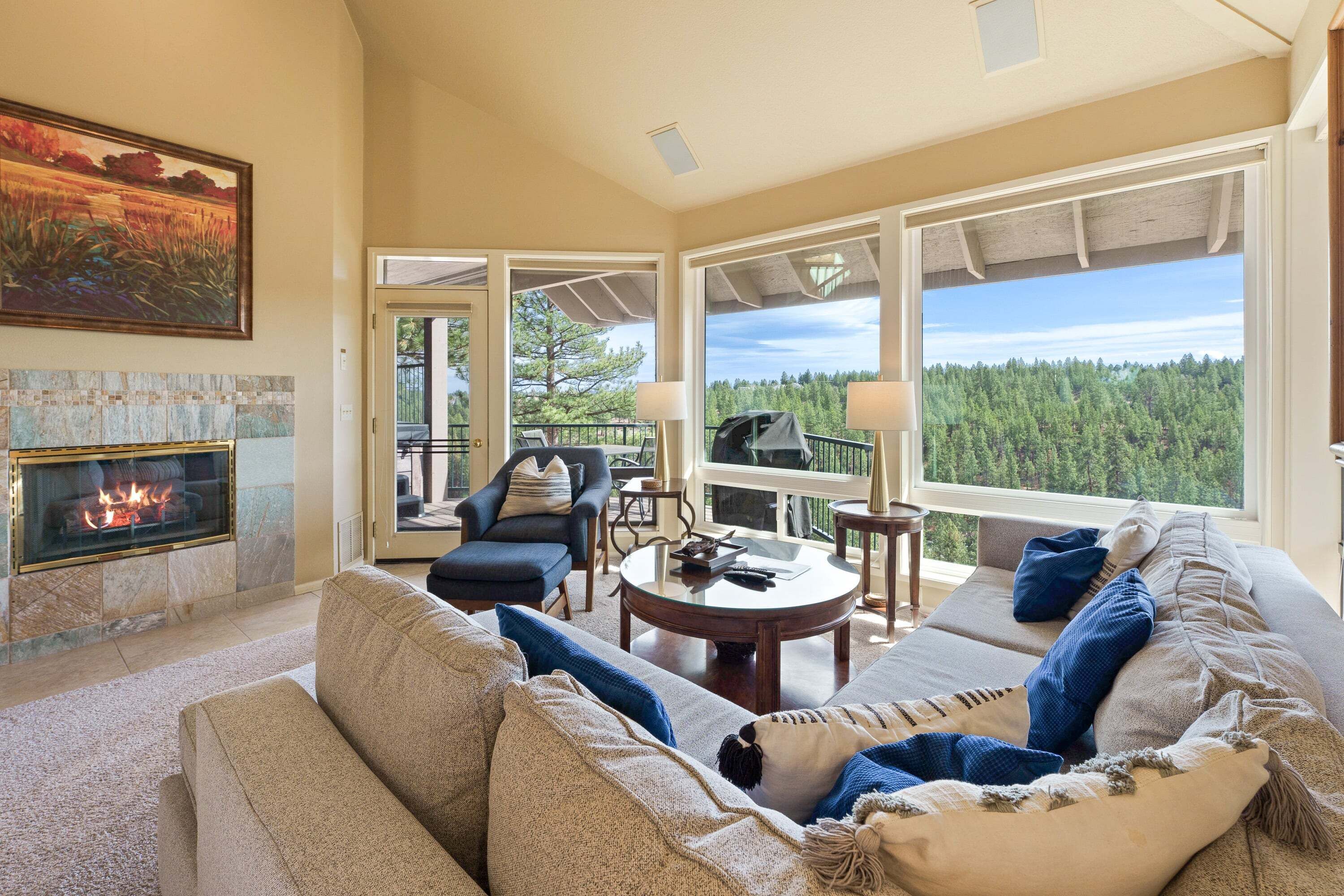 Living area