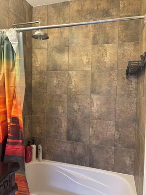 Bathroom - Cozy Room 202 | Private Bathroom | Free Parking | Easy Transit (Toronto)