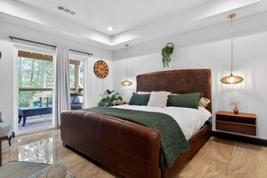 6 chambres, bureau, lit parapluie, Wi-Fi
