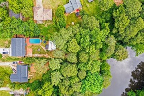 Exterior - Luxury 6BR w/ Pool | Near FIFA World Cup (Stone Mountain)