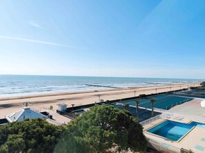 Beach - Holiday flat with balcony (Jesolo)