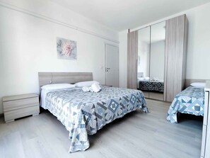 3 Schlafzimmer