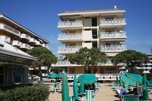 Exterior - Holiday flat with balcony (Jesolo)