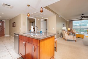 Interior - KBM Resorts | 2 FREE CARS | Honua Kai Hokulani | Ocean view | 4-Bedroom Multi-Unit Listing, Wraparound Lanai, Gorgeous views! HK ML-3077 (Lahaina)