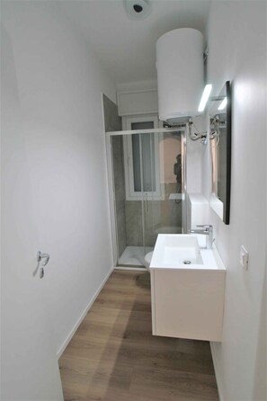 Bathroom - Holiday apartment with balcony (Jesolo)