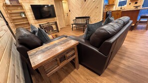 リビング エリア