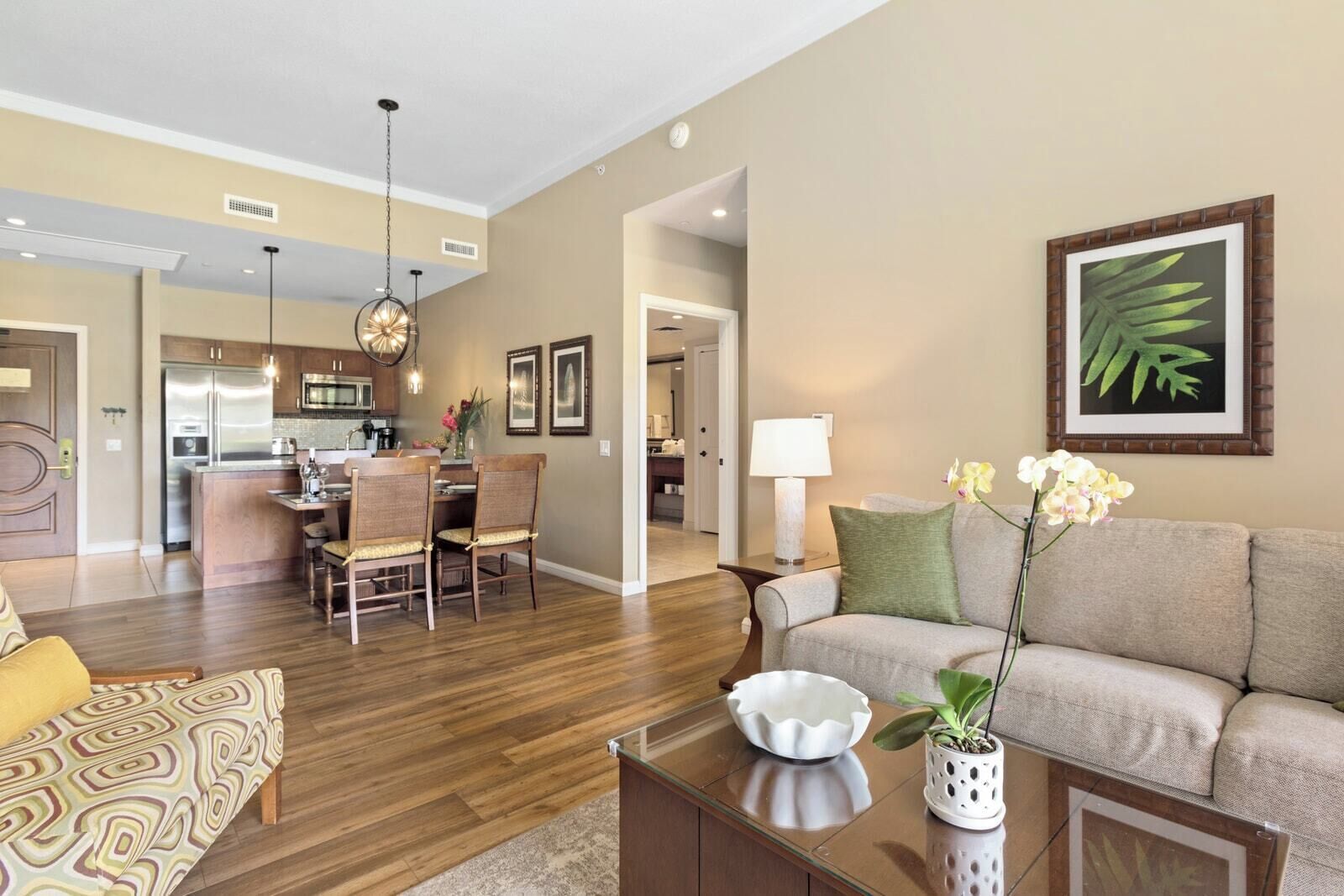 Living area