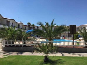 Property grounds - Holiday flat with balcony (Cavallino-Treporti)