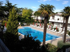 Pool - Holiday flat with balcony (Cavallino-Treporti)
