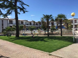 Property grounds - Holiday flat with balcony (Cavallino-Treporti)
