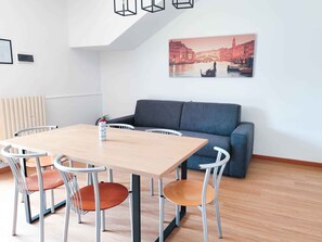Dining - Holiday apartment with balcony (Cavallino-Treporti)