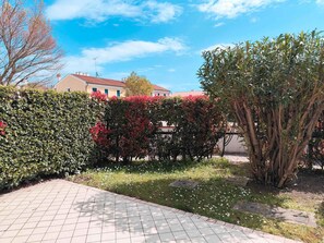 Property grounds - Holiday apartment with balcony (Cavallino-Treporti)