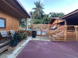 テラス / パティオ