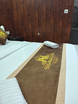 Classic-Doppel- oder -Zweibettzimmer | Wellness