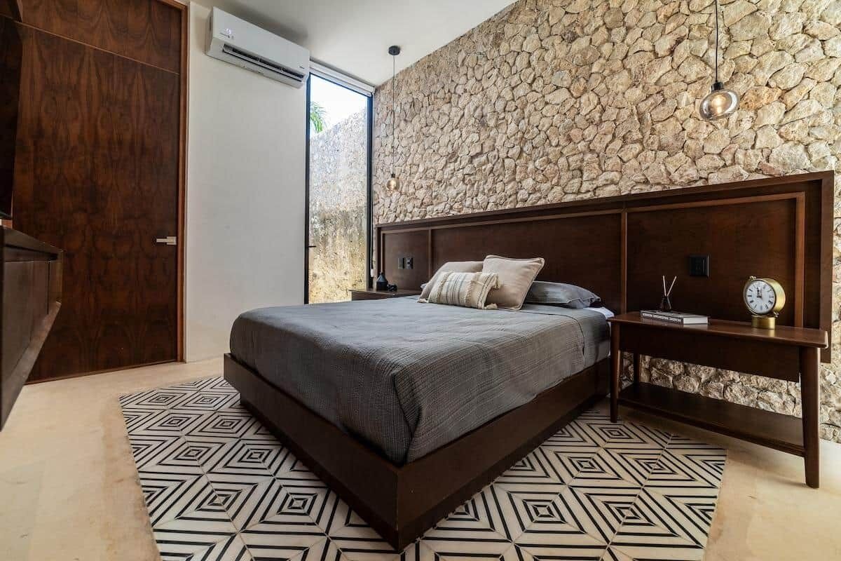 5 bedrooms, free WiFi