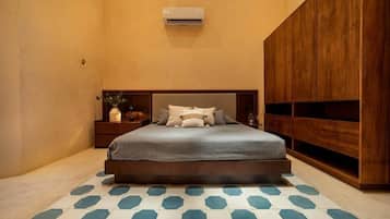 5 bedrooms, free WiFi