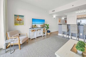 リビング エリア