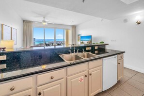 Interior - Amazing Views- Seascape Resort - Ariel Dunes II #1205 (Miramar Beach)