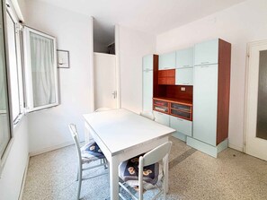 Dining - Holiday apartment with air conditioning (Lido di Jesolo)