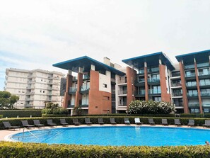 Pool - Holiday apartment with balcony (Jesolo)