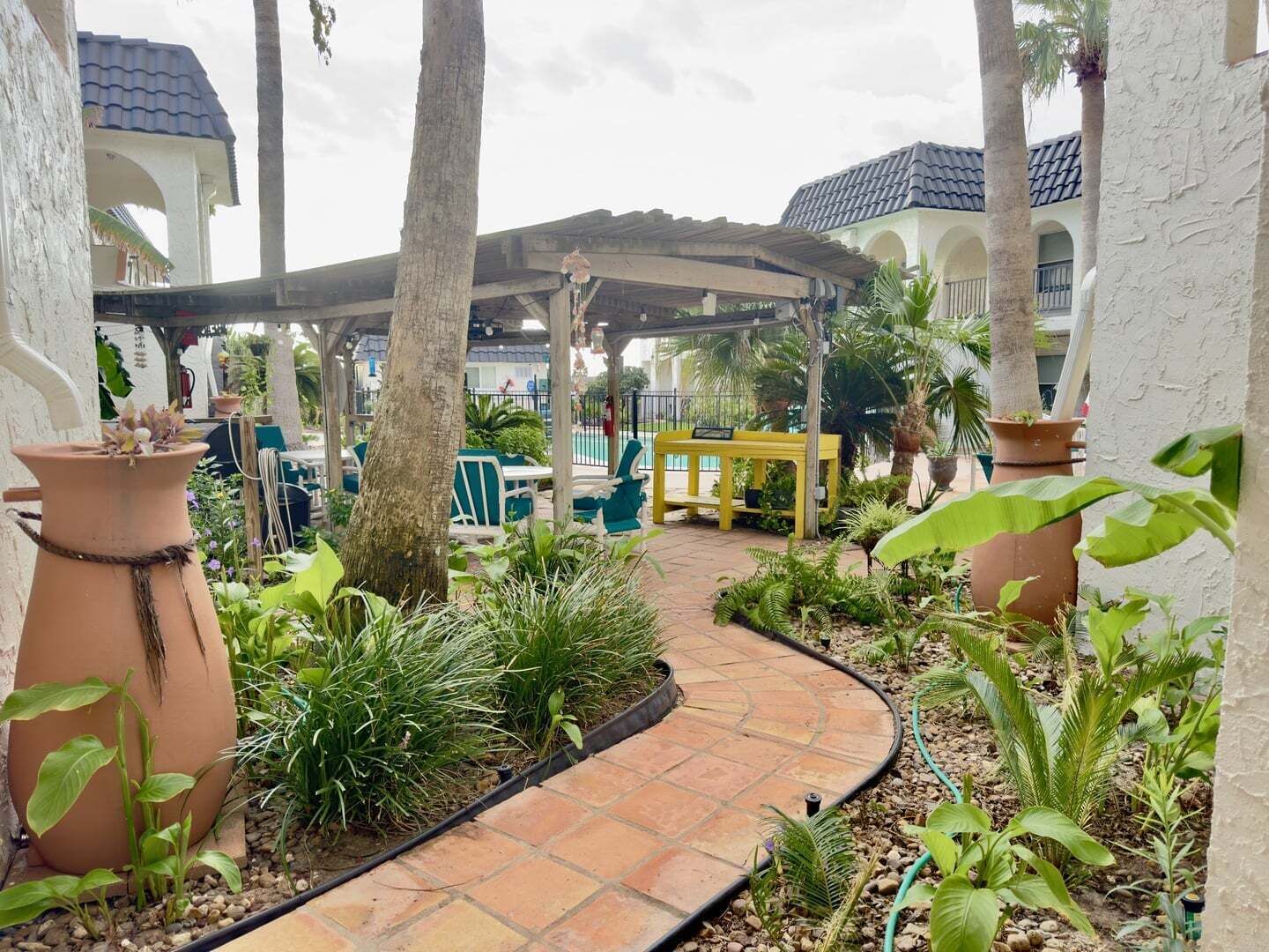 Ristorazione all'aperto