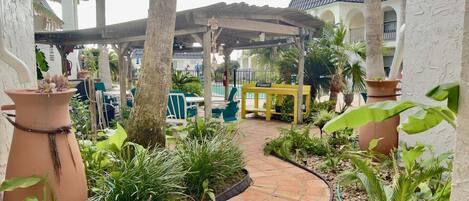 Ristorazione all'aperto