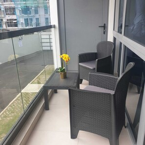 Apartment, Hill View | Property grounds