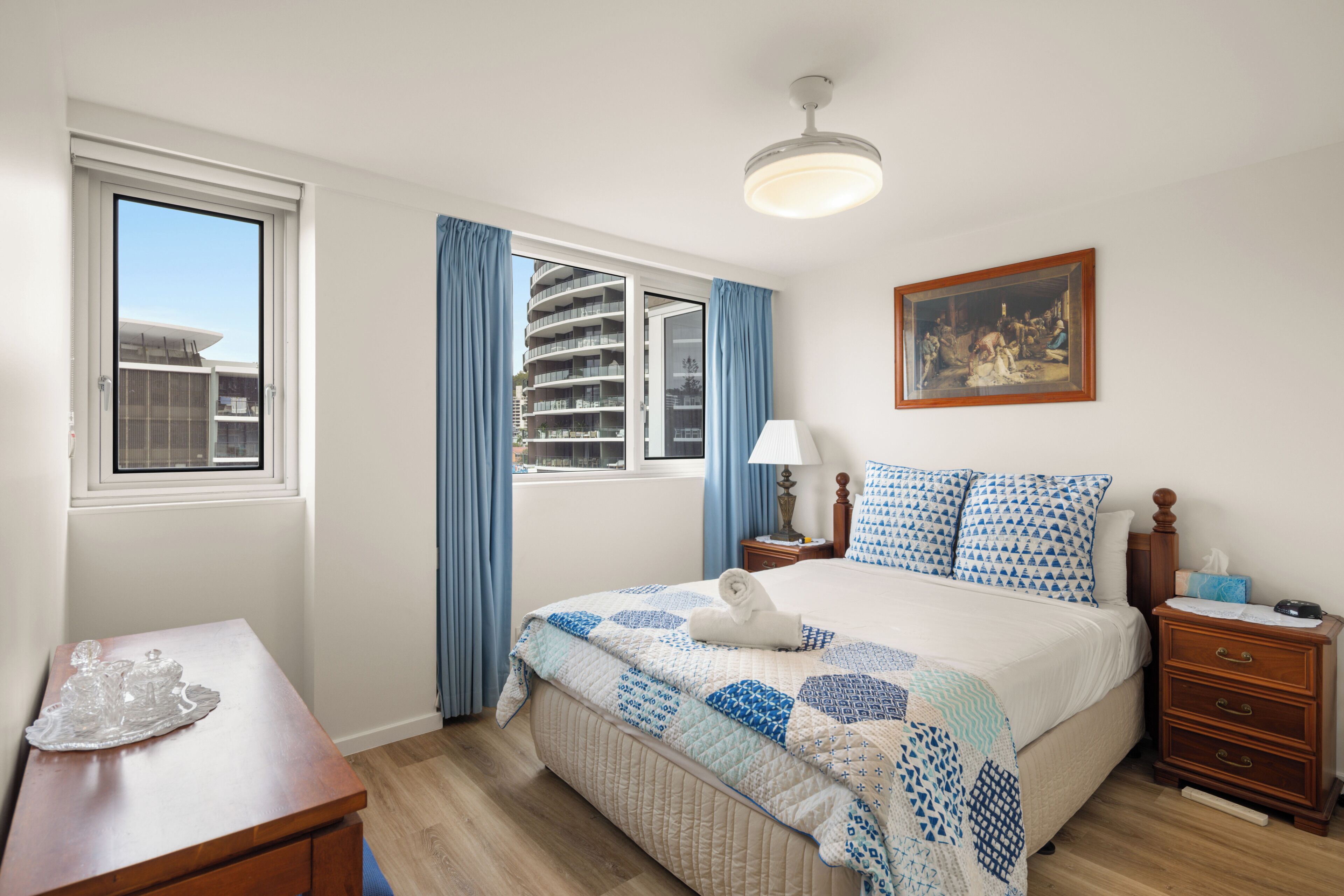 Apartment, Balcony, Ocean View