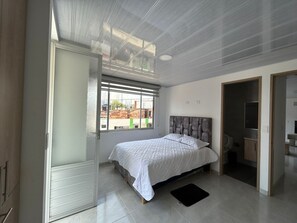 Room - Charming 3-bedroom apartment in the heart of Barbosa (Barbosa)