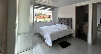 Charming 3-bedroom apartment in the heart of Barbosa