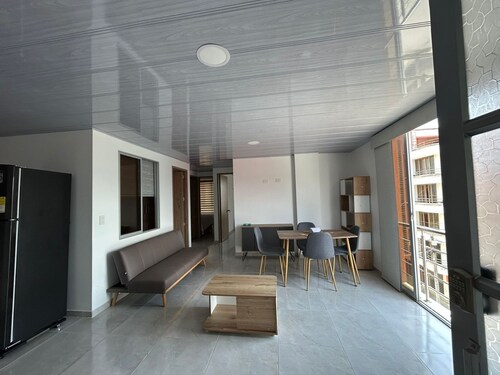 Charming 3-bedroom apartment in the heart of Barbosa