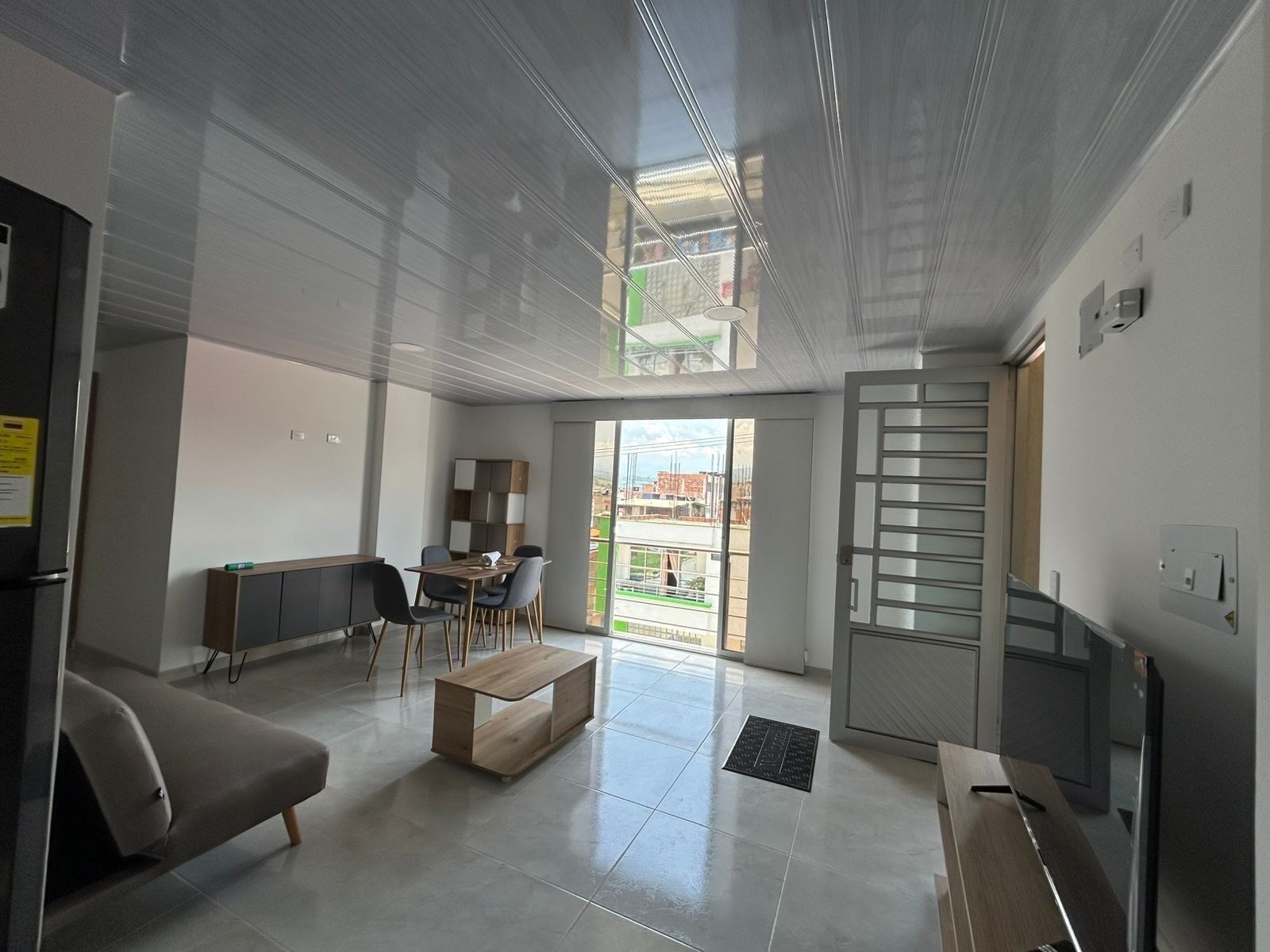 Charming 3-bedroom Apartment In The Heart Of Barbosa - Moniquirá
