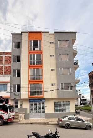 Exterior - Charming 3-bedroom apartment in the heart of Barbosa (Barbosa)