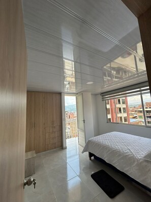3 bedrooms, free WiFi, bed sheets - Charming 3-bedroom apartment in the heart of Barbosa (Barbosa)