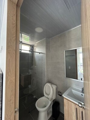 Bathroom - Charming 3-bedroom apartment in the heart of Barbosa (Barbosa)