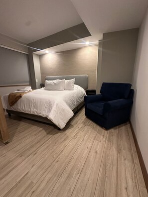 Chambre Standard, 1 très grand lit