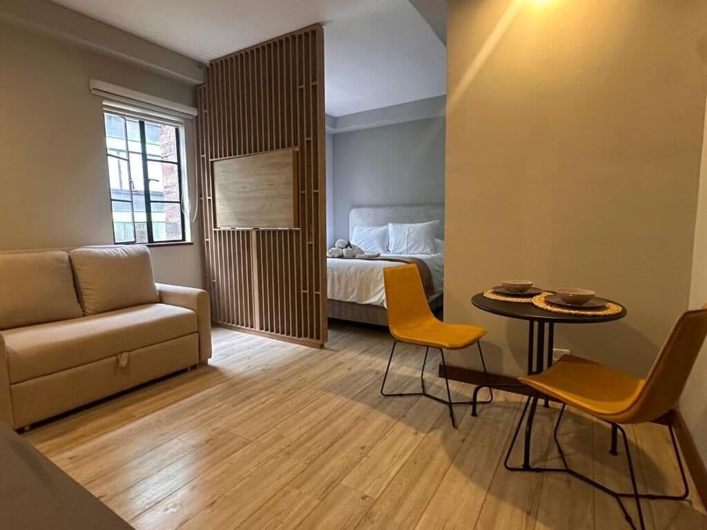 Chambre Supérieure