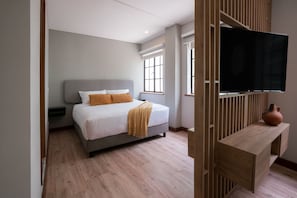 Room - CASA SUE LIVING & HOTEL (Bogotá)