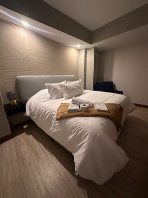 Chambre Standard, 1 très grand lit