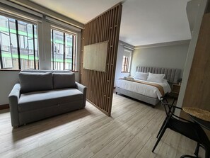 Classic-Zimmer | Wohnbereich