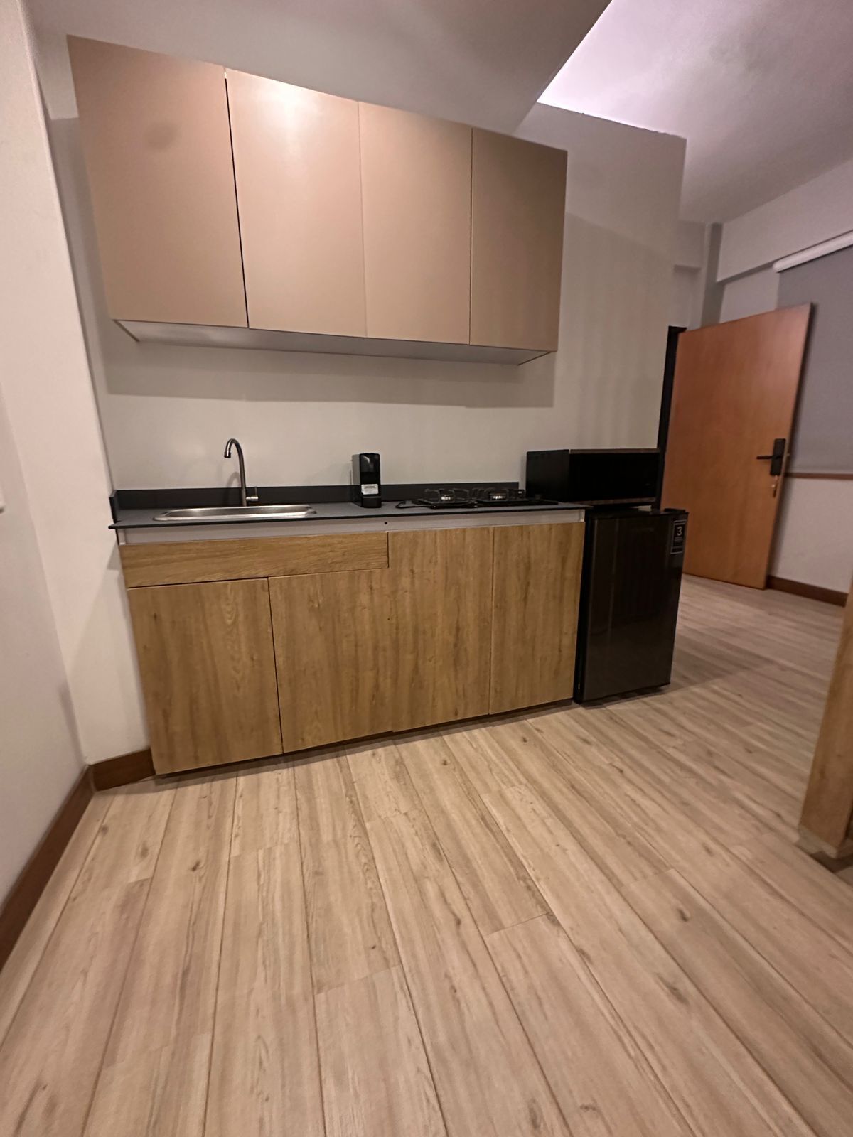 Quarto clássico | Cozinha privada