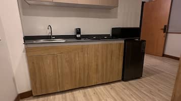 Quarto clássico | Cozinha privada