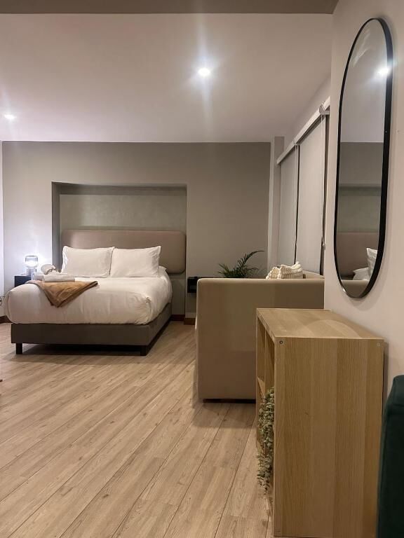 Chambre Double Supérieure