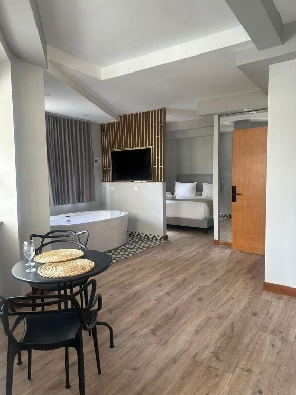 Chambre Deluxe