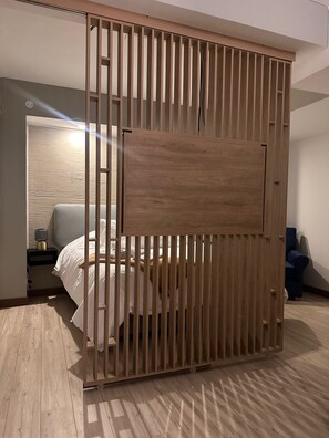 Chambre Standard, 1 très grand lit